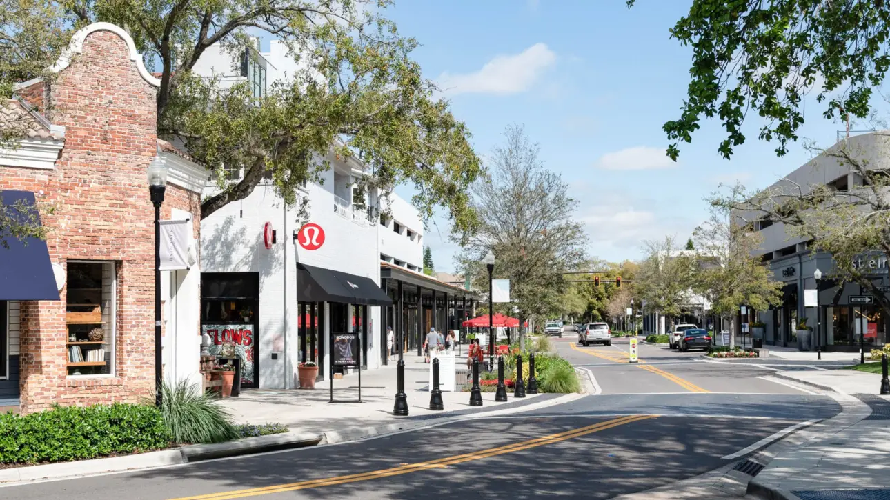 Hyde Park Main Street