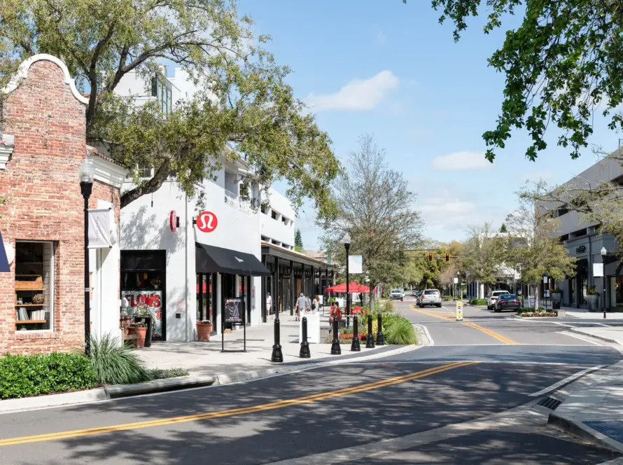 Hyde Park Main Street