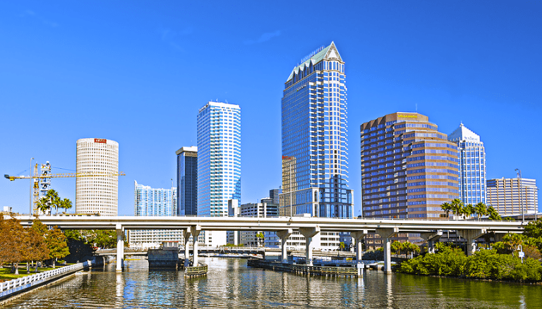 Westchase Suburb